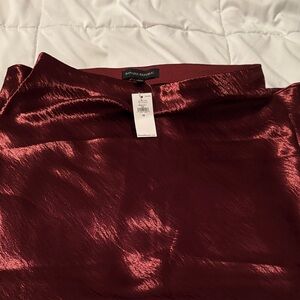 Banana Republic long Skirt NWT